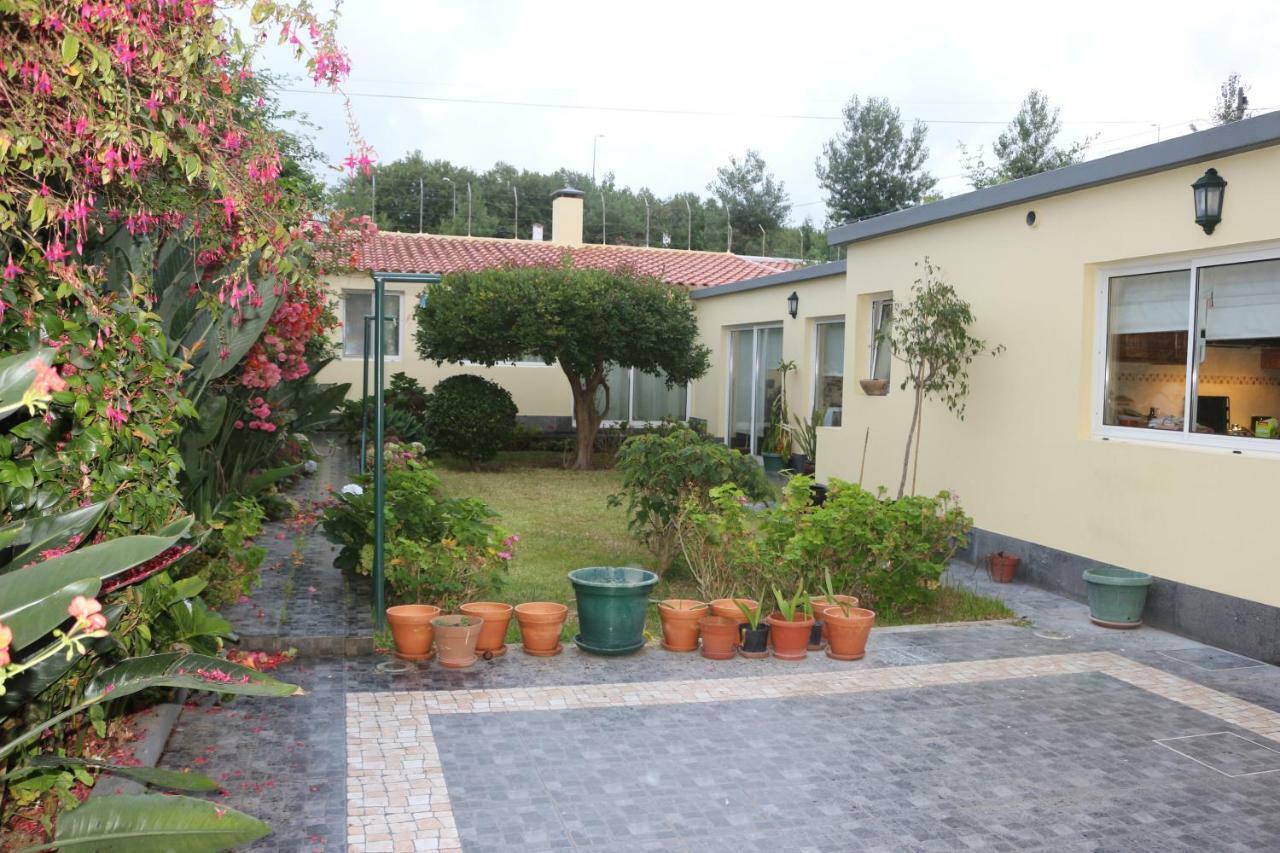 Hotel Casa Da Margarida - Area Privada Na Casa Da Anfitria Ponta Delgada Exterior foto